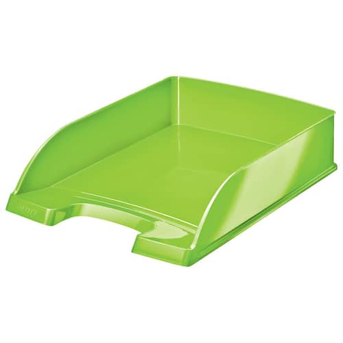 Leitz Brevkorg WOW Plus grön