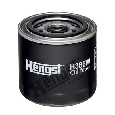 Oljefilter HENGST FILTER H386W