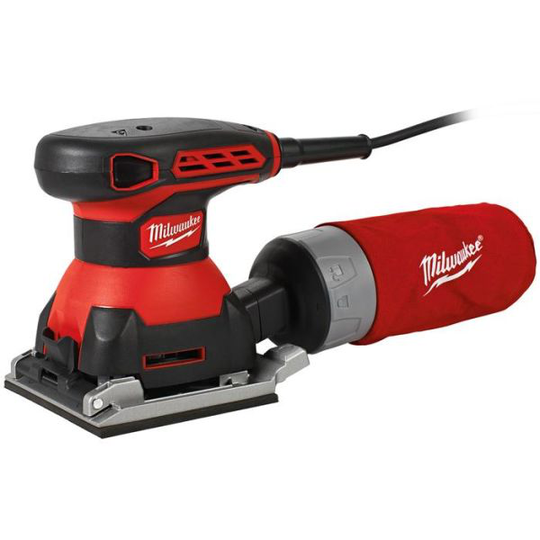 Milwaukee SPS 140 Excenterslip 260 W