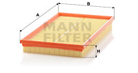 Luftfilter MANN-FILTER C 34 104
