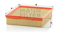 Luftfilter MANN-FILTER C 27 181