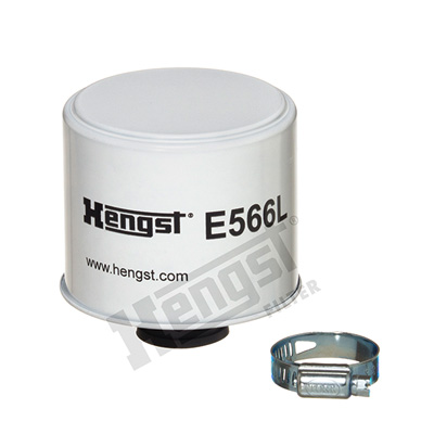Luftfilter HENGST FILTER E566L