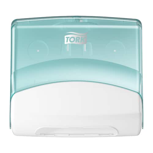 Tork Dispenser W4 Torkduk turkos