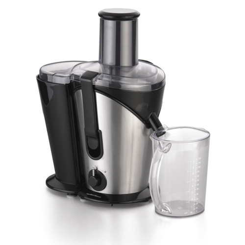 Hamilton Beach 67750-ce Råsaftcentrifug - Svart/silver