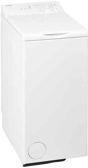 Cylinda Tt251d Toppmatad Tvättmaskin - Vit