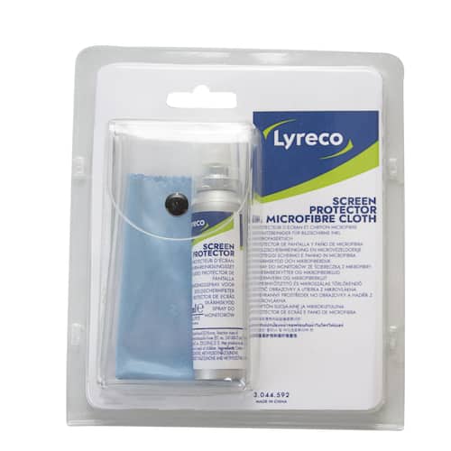 Lyreco Skärmrengöringskit