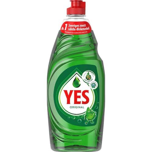 YES [P&G] Handdiskmedel Original, flaska, 650ml