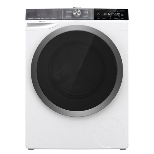 Gorenje Ws168lnst Frontmatad Tvättmaskin - Vit