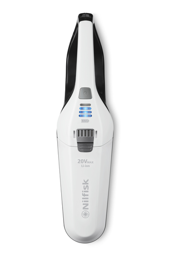 Nilfisk Quick 20vmax White Handdammsugare - Vit