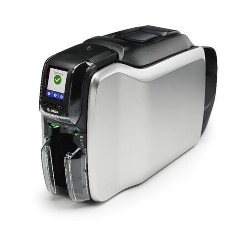 Zebra Kortskrivare ZC300 Dual USB/LAN