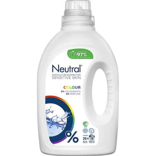 Neutral Tvättmedel flytande Colour 1L