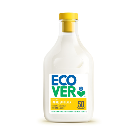 Ecover Sköljmedel Gardenia & Vanilla 1,5 L