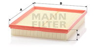 Luftfilter MANN-FILTER C 30 130
