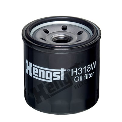 Oljefilter HENGST FILTER H318W