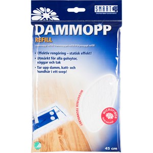 Dammopp Smart Microfiber refill
