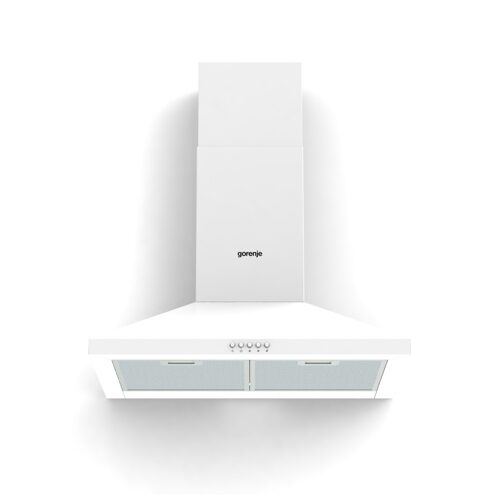 Gorenje Whc629e4w Vägghängd Köksfläkt - Vit