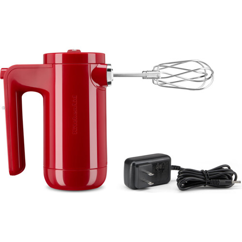 Kitchenaid 5khmb732 Elvisp - Röd