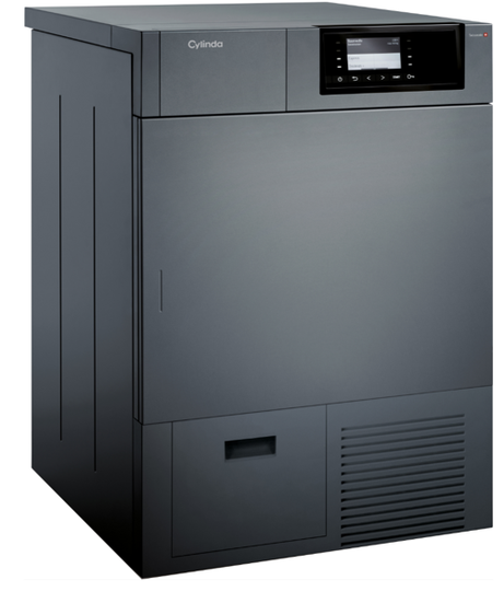 Cylinda Torkt. Pro T 4100k Kondenstumlare - Antracit