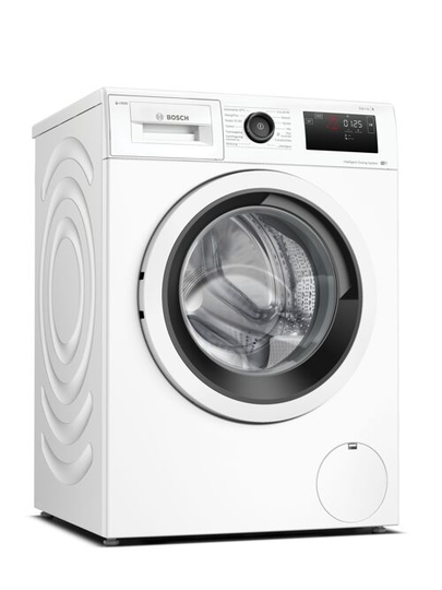 Bosch Wau28pi0sn Frontmat. Tvättmaskiner - Vit