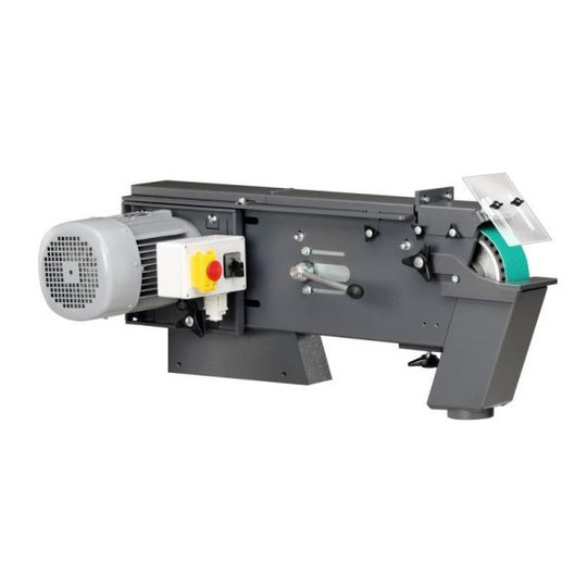 Fein GRIT GI 75 2H Bandslip 3100 W