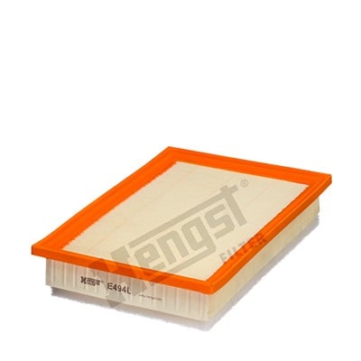 Luftfilter HENGST FILTER E494L