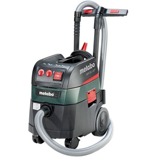 Metabo ASR 35 L ACP Grovdammsugare 1400 W, L-klass