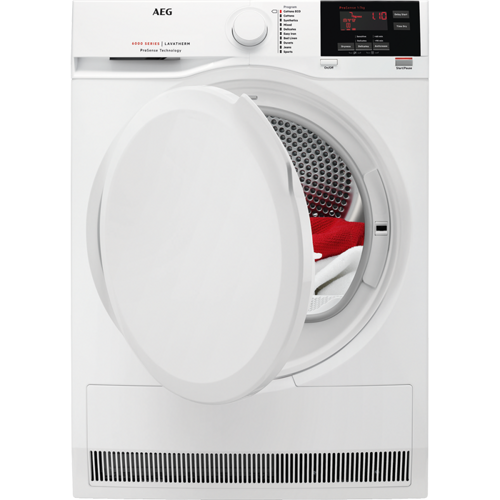 Aeg T6dbm720g Kondenstorktumlare - Vit