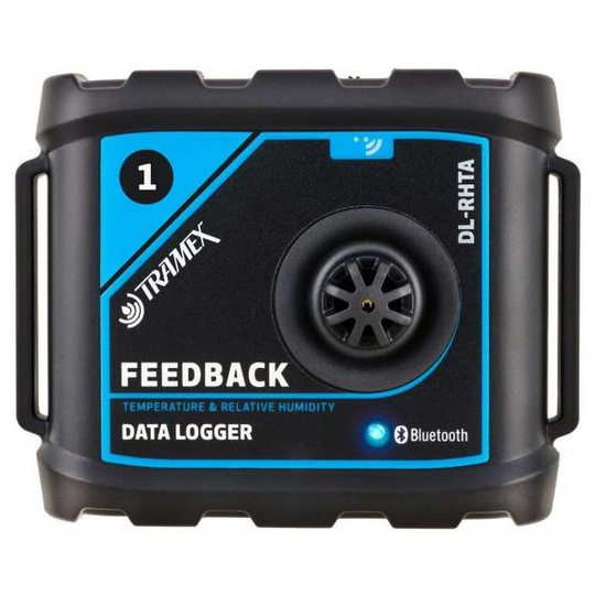 Tramex DL-RHTA Temperaturlogger