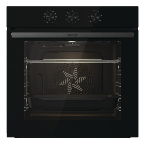 Gorenje Bo6725e02bg Inbyggnadsugn - Svart