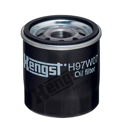 Oljefilter HENGST FILTER H97W07