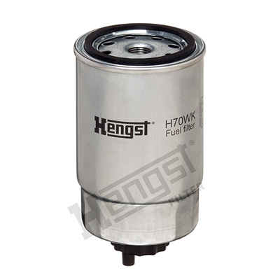 Bränslefilter HENGST FILTER H70WK