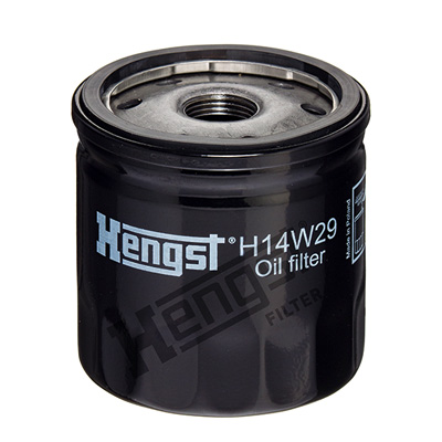 Oljefilter HENGST FILTER H14W29