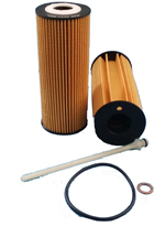 Oljefilter ALCO FILTER MD-813