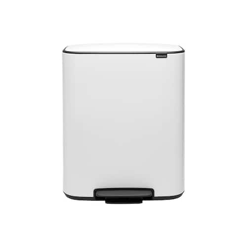 BRABANTIA Pedalhink Bo 60L Vit