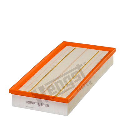 Luftfilter HENGST FILTER E1258L