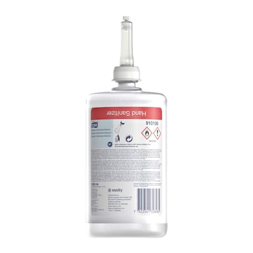 Tork Handdesinfektion Salubrin Gel 1l