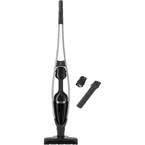 Electrolux Pq91-40gg 21,6v Hd 2100 Mah Sladdlösa Dammsugare - Grå
