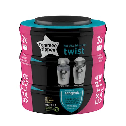 SANGENIC Refill Twist o Click