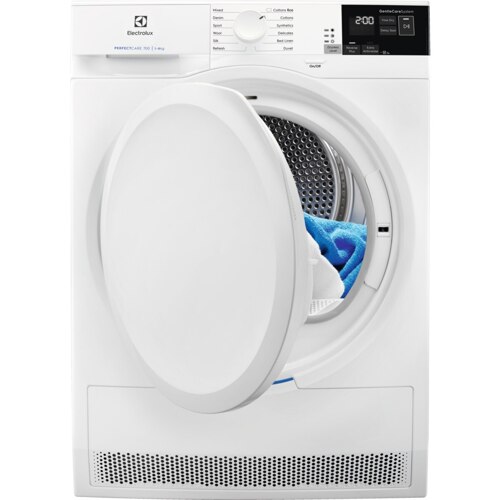 Electrolux Ew7h528g5 Kondenstumlare - Vit