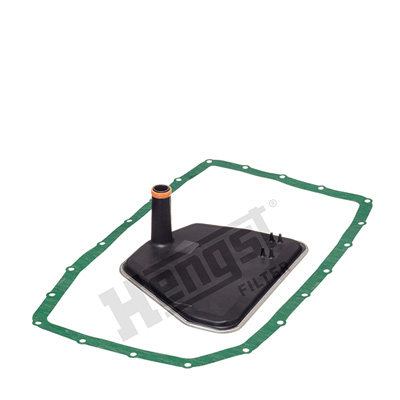 Oljefilter HENGST FILTER EG844H D552