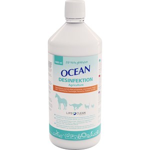 Rengöringsmedel Ocean Desinfektion, 1 l