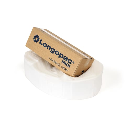LONGOPAC Kassett Midi standard 85m