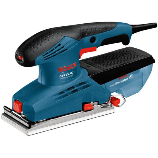 Bosch GSS 23 AE Planslip 190 W