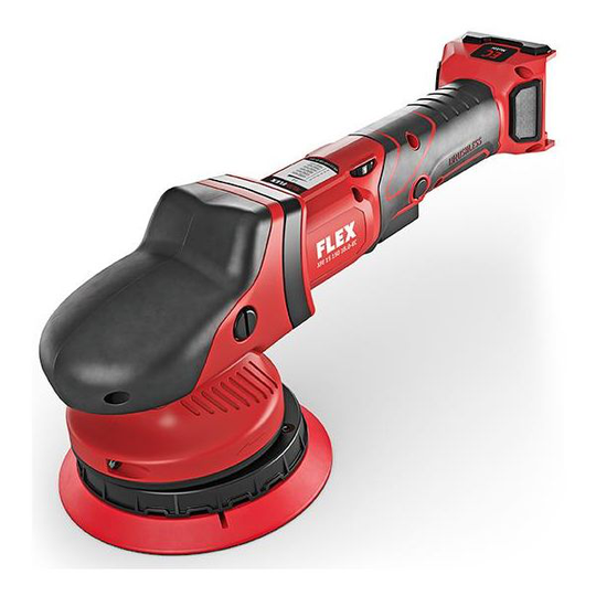 Flex XFE15 125 18.0-EC K Polermaskin utan batteri och laddare
