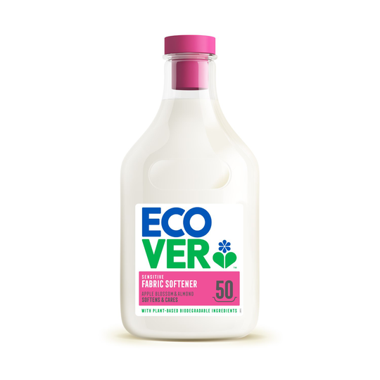 Ecover Sköljmedel Apple Blossom & Almond 1,5 L