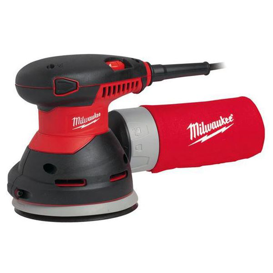 Milwaukee ROS 125 E Excenterslip 300 W