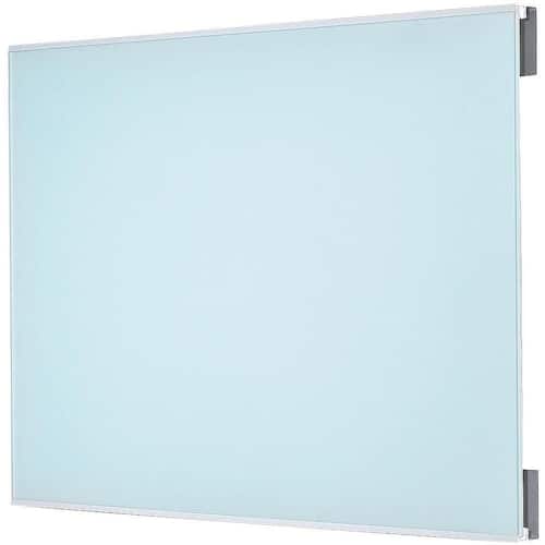 Pennhylla för plexiglastavlor, genomskinlig, 580 g, 140 mm