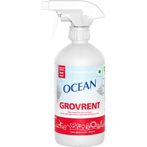 Rengöringsmedel Ocean Grovrent Spray, 0,5 l