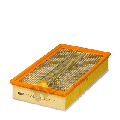 Luftfilter HENGST FILTER E242L01