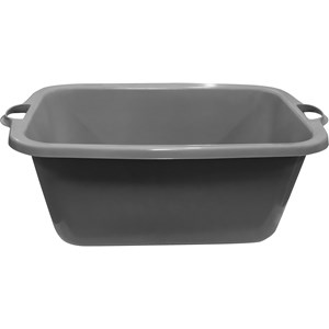 Balja Granngården Med bärhandtag Grå, 60 l